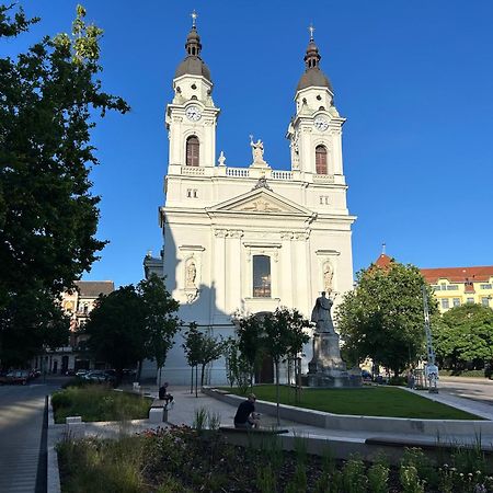 Central Boulevard Apartman Budapest Exterior foto