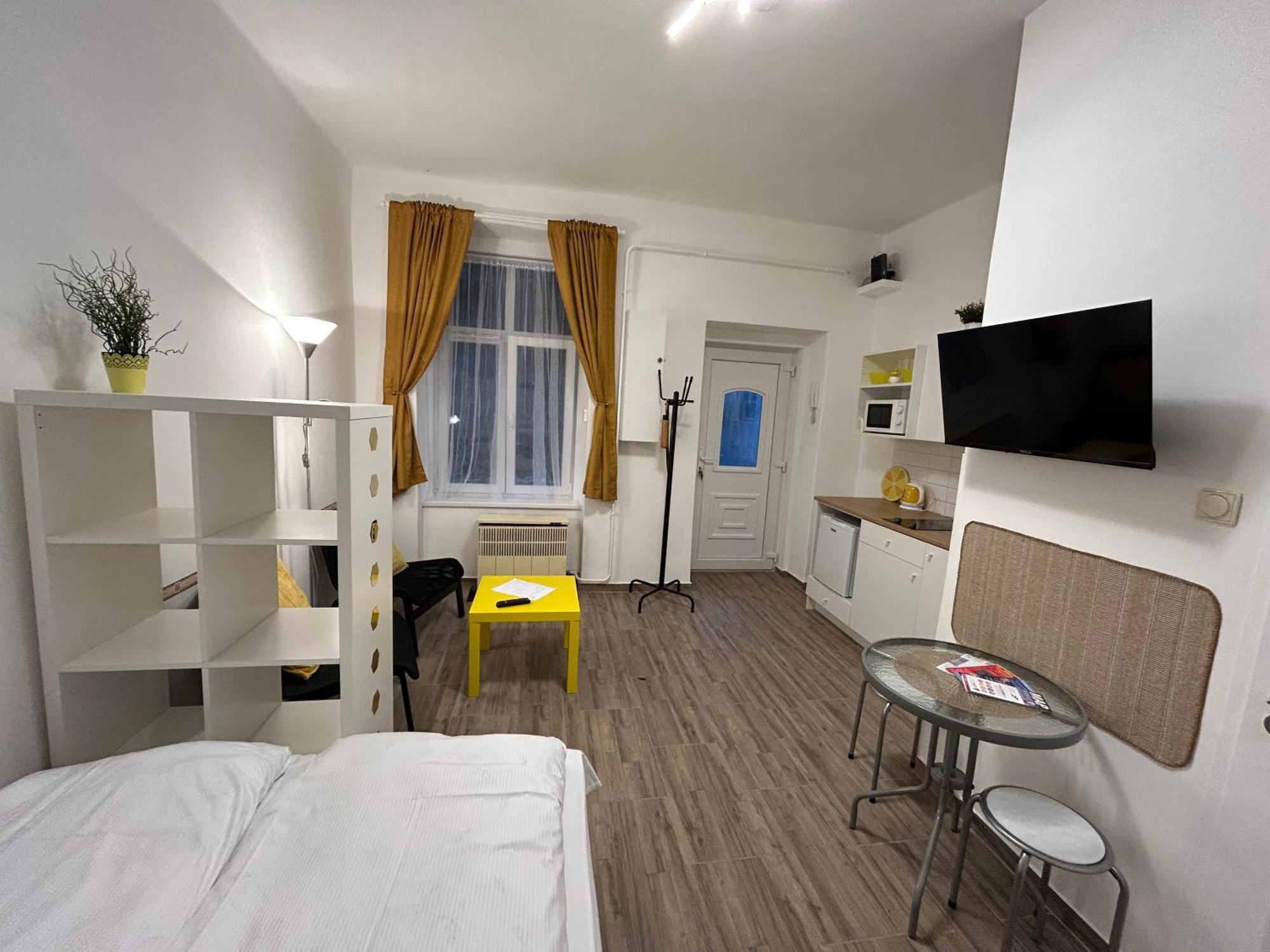 Central Boulevard Apartman Budapest Exterior foto